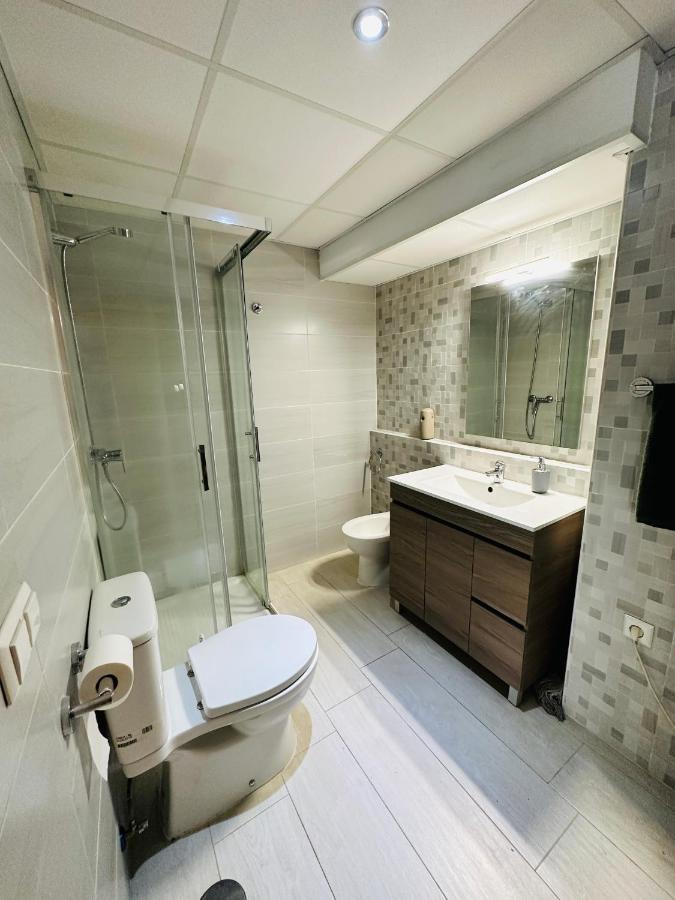 Apartamento Fuengirola Centro Bagian luar foto