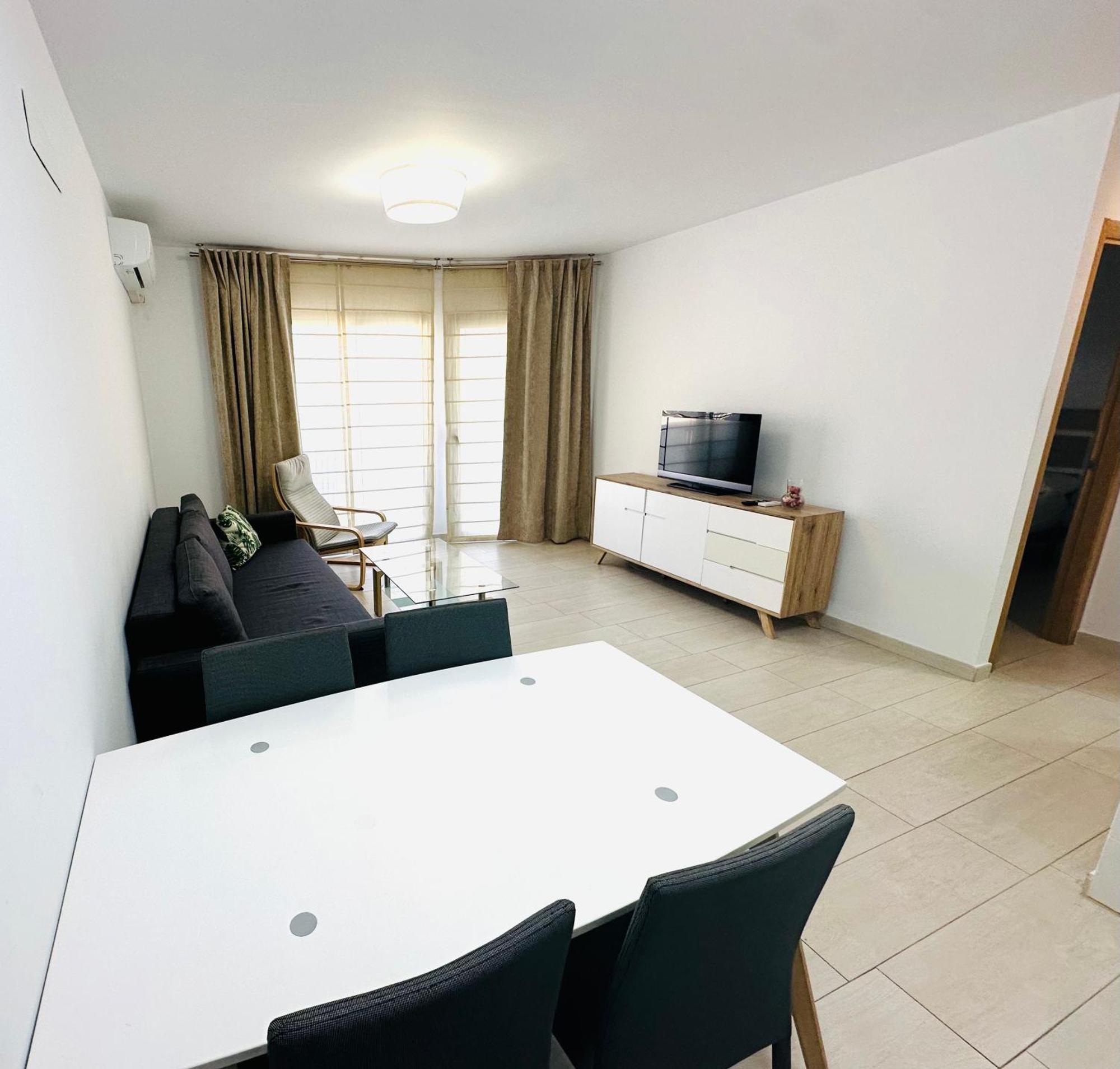 Apartamento Fuengirola Centro Bagian luar foto
